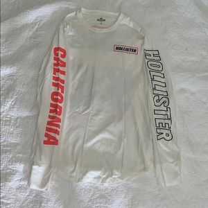 men’s hollister long sleeve